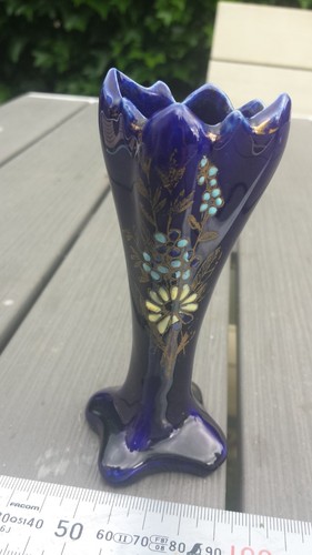 Ancien charmant vase - , soliflore