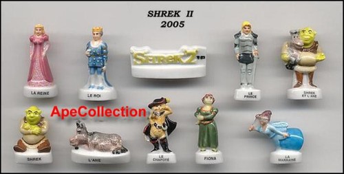 Shrek partie rare - 2, 10