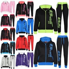 Enfants # Selfie Survêtement