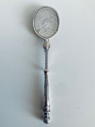 Ancien cuillere glace - cuillere,