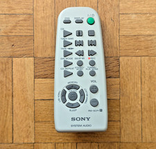 Sony RM-SCP1 Remote Control (TESTED, EXC)