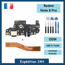 Connecteur de Charge + Nappe