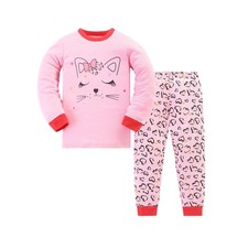 Pyjama Fille Licorne Enfant