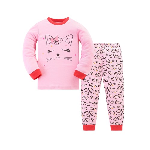 Pyjama fille licorne enfant - pyjama,