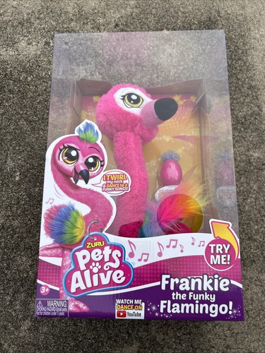 Zuru pet alive frankie - alive,
