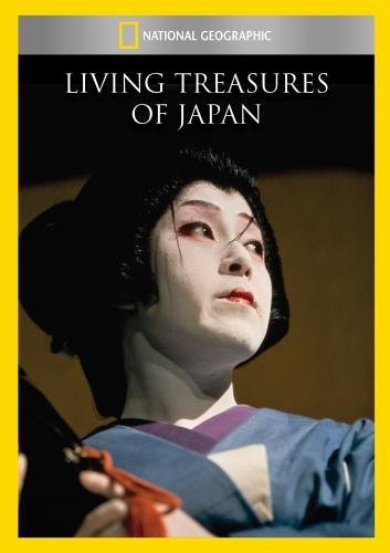 Living treasures japan - living,