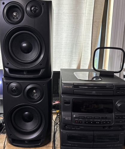 Aiwa digital audio cxnv10u - cxnv10u, cd