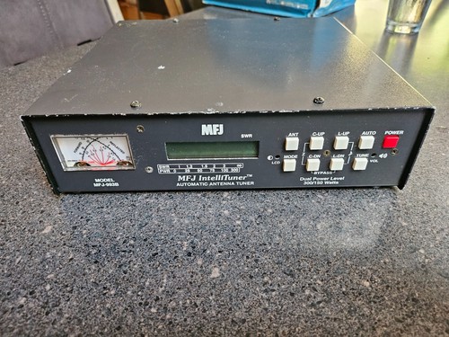 Mfj intellituner automatic - mfj,