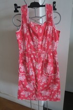 Robe fifties vintage années