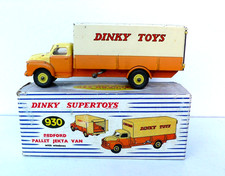 Dinky toys england bedford - dinky,