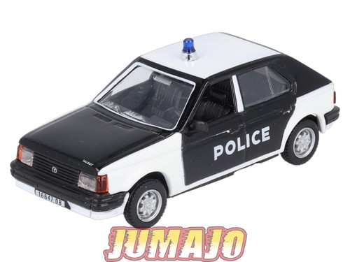 Pg41 voiture norev police - pg41,