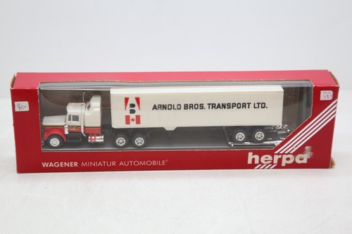 Herpa camion de transport - herpa,