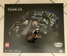 (5) Lego DC Comics 76240 - LA