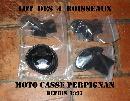 Membrane boisseau carburateur - membrane,
