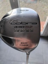 Driver King Cobra 440 SZ regular 10.5 tr