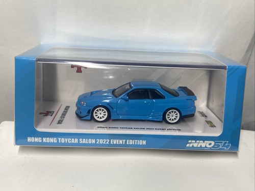 Inno64 nissan - inno64, 1/64
