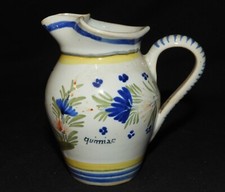 Petit pichet ancien "Quimiac"