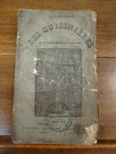 Cuisinière des - la,