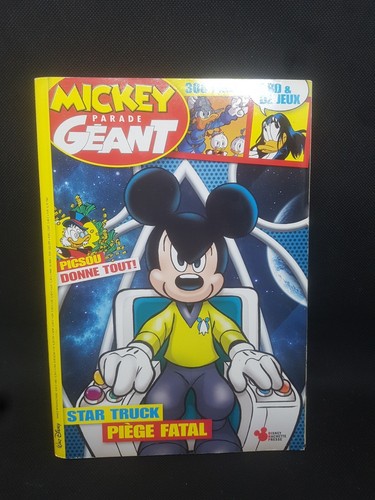 Mickey parade geant 361 - n,