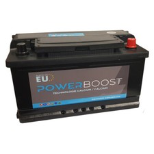 Batterie Voiture Power LB4 12v 80ah 700A