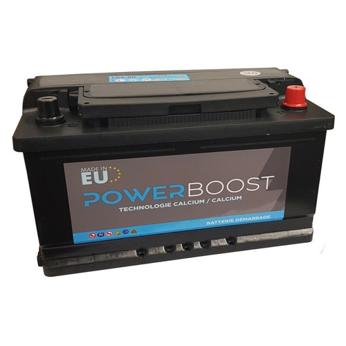 Batterie voiture power lb4 12v - voiture,