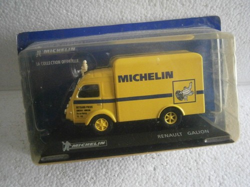 Fourgon miniature renault - miniature,