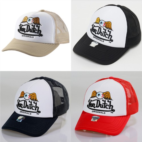 Vondutchoriginals casquette - vondutchoriginals,