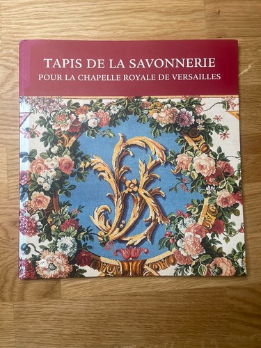 Tapis savonnerie - tapis, la