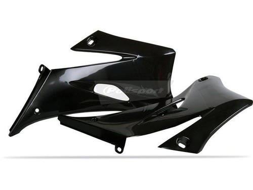 Réservoir spoiler radiateur - spoiler,