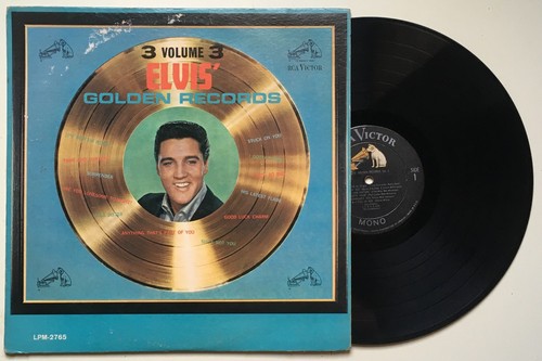 Elvis presley - lp,