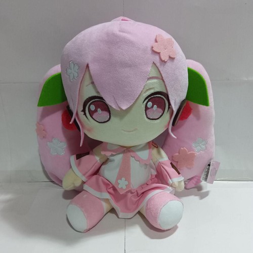 Peluche hatsune miku sakura - miku,