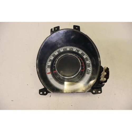 Tableau bord compteur fiat - tableau, de