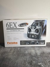 FUTABA 6EX Fasst 2.4 GZ SS