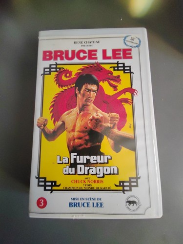 Bruce lee fureur dragon - lee,