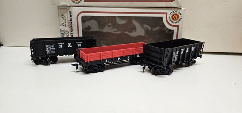 Bachmann lot wagons - bachmann,