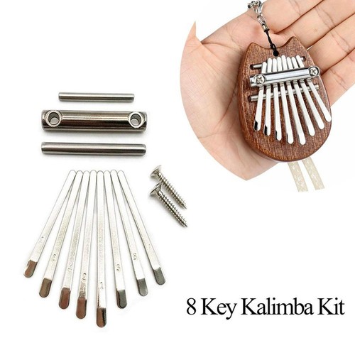 Piano pouce kalimba bridge - piano, à