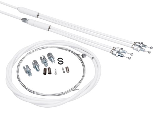 Upper lower gyro cables w - &,