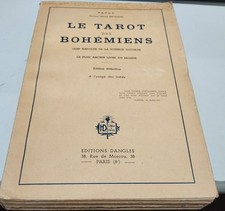 Le Tarot Des Bohémiens