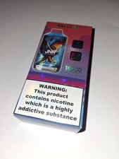 PUFF 16K Blue Razz Cherry