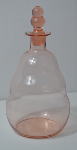 Carafe verre ambré 19 5 - en, 19.5