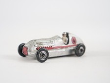 Dinky Toys F n° 23C Mercedes-Benz racing car repeint