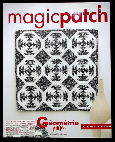 Magic patch 143 - magic, n°
