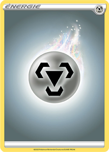 Carte pokémon energie base - energie, de