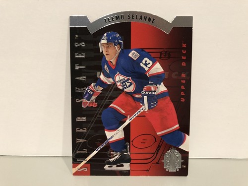1993 upper deck silver - 1993-94, sp
