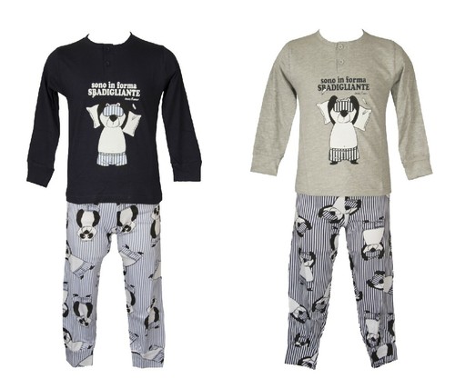 Pyjama bébé garçon homme
