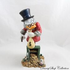 Figurine Grand Jester Picsou DISNEY Showcase l'oncle à Donald buste limité