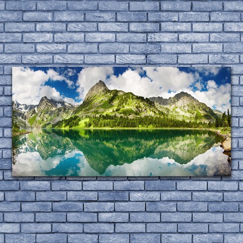 Tableau impression image - tableau, sur
