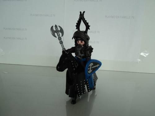 Playmobil vintage médiéval - playmobil,