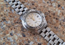 Femme Seiko AGS Scuba 200m