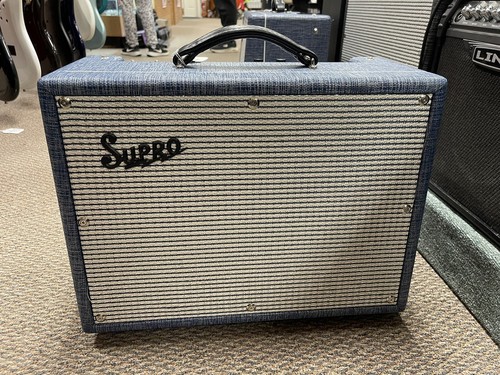 Supro 1970rk keely - supro,